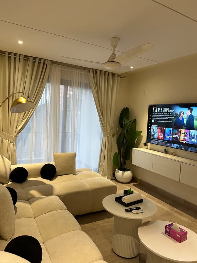 Main room
