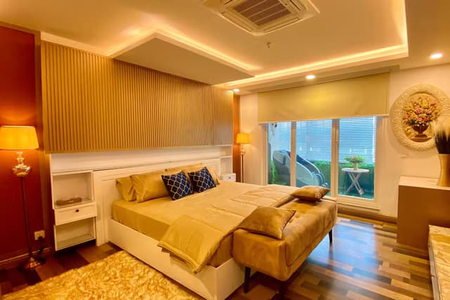 Main room
