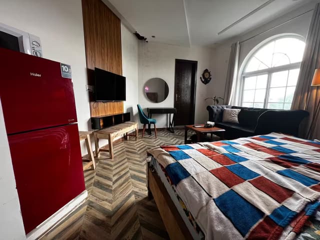 Main room