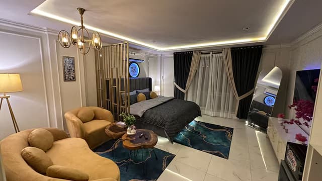Main room