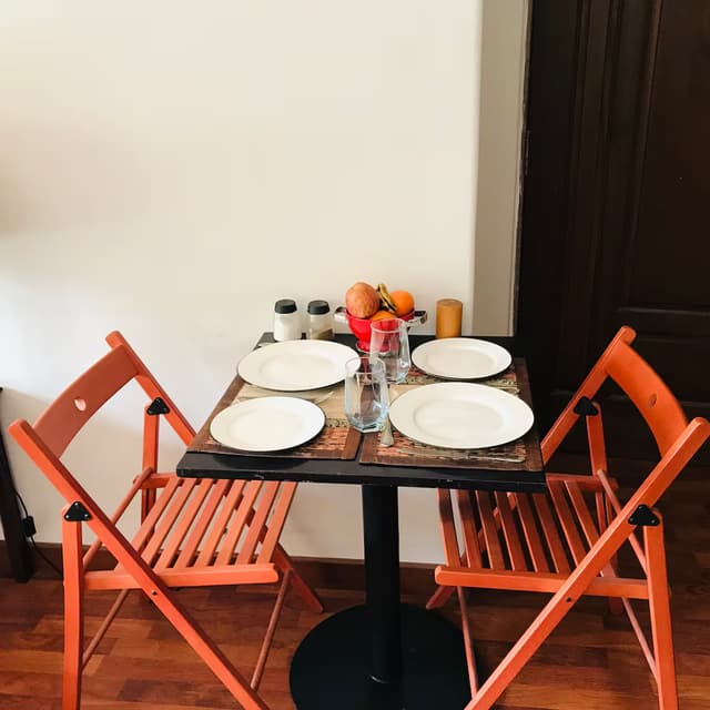 Main room