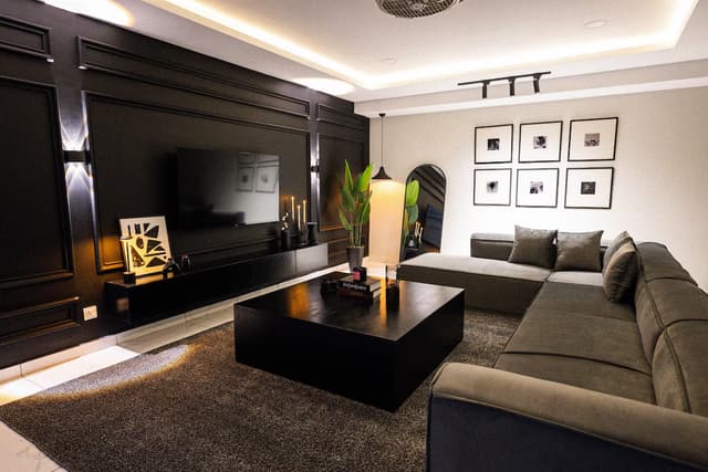 Main room