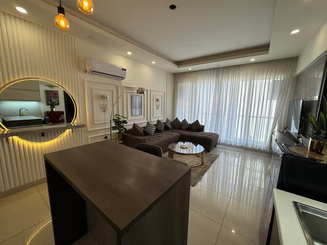 Main room