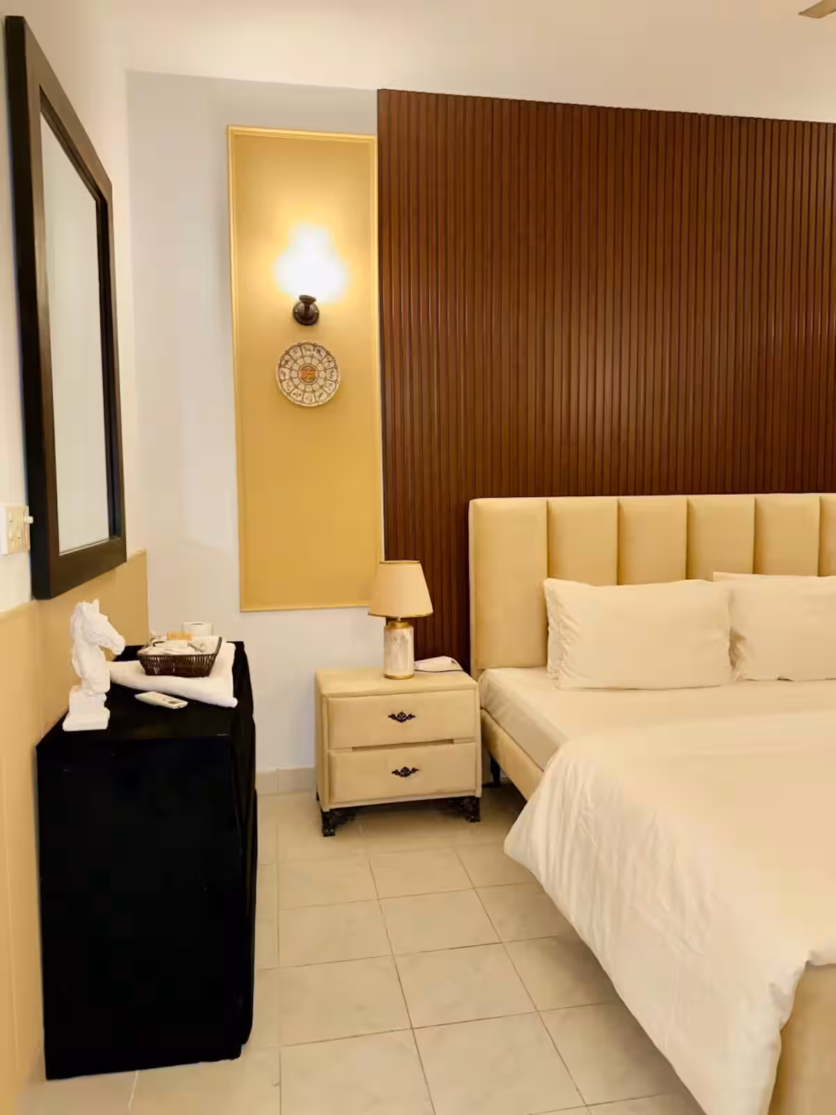 Main room
